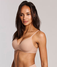 Comfort First Wire Free T-Shirt Bra: Roebuck