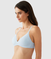 Comfort First Wire Free T-Shirt Bra: Skyway