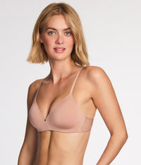 Baseline Wire Free T-Shirt Bra: Roebuck