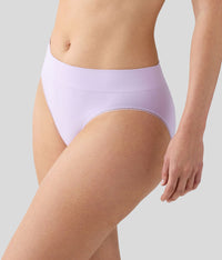 Feeling Flexible Hi-Cut: Pastel Lilac