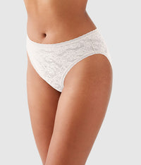 High Profile™ Hi-Cut: White