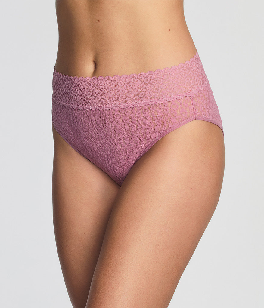 High Bar™ Hi Cut: Lilas