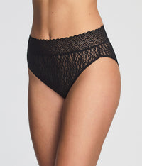High Bar™ Hi Cut: Black