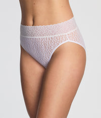 High Bar™ Hi Cut: White