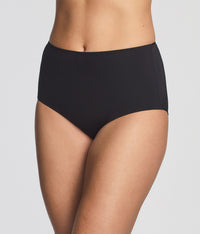 Perfectly Aligned Brief: Black