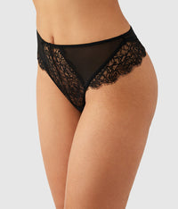 It's On Hi-Waist Thong: Night