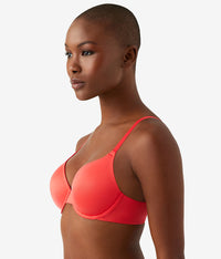 Future Foundation T-Shirt Bra: Cayenne