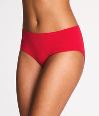 Comfort Intended Hipster: Lipstick Red