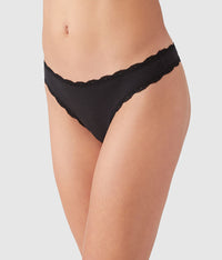 Inspired Eyelet Thong: Night