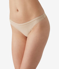 Future Foundation Thong: Au Natural