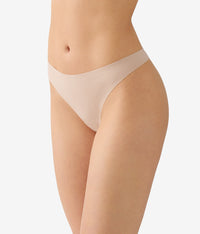 b.wow'd Modern Thong: Au Natural
