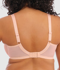 Cate Side Support Underwire Bra: Latte