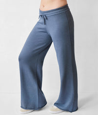 Haven Sweater Pant: Ash Navy