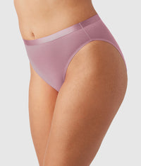 Tailored Finish Hi-Cut: Lilas