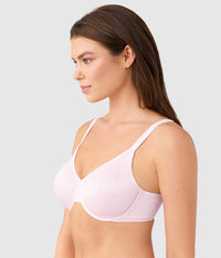 Back Appeal® Underwire Bra: Cradle Pink