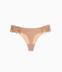 b.bare Thong: Au Natural