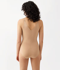 Back Appeal® Shaping Body Briefer: Praline
