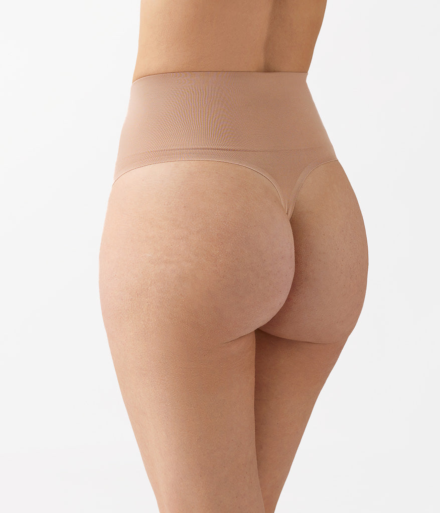 Smooth Series™ Shaping Thong: Roebuck – Wacoal