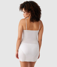 Dramatic Interlude Chemise: White