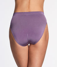 B-Smooth® Seamless Hi-Cut: Italian Grape