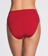 B-Smooth® Seamless Hi-Cut: Grandalia Red