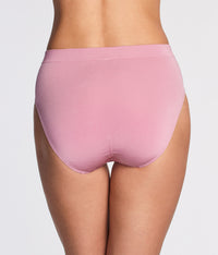 B-Smooth® Seamless Hi-Cut: Lilas