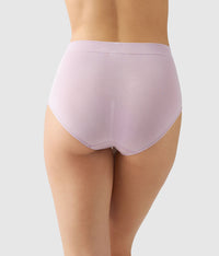 B-Smooth® Seamless Brief: Keepsake Lilac