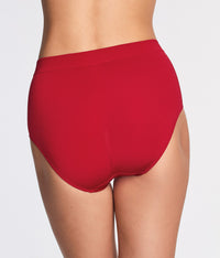 B-Smooth® Seamless Brief: Grandalia Red