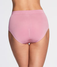 B-Smooth® Seamless Brief: Lilas