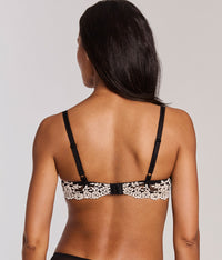 Embrace Lace® T-Shirt Bra: Black