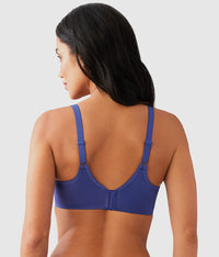 Basic Beauty Spacer Underwire T-Shirt Bra: Skipper Blue