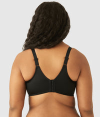 Basic Beauty Spacer Underwire T-Shirt Bra: Black