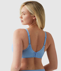 Basic Beauty Spacer Underwire T-Shirt Bra: Bel Air Blue