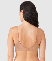 Back Appeal®  T-Shirt Bra: Praline