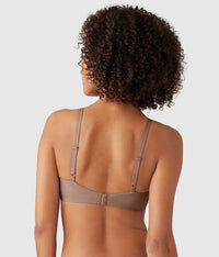 Comfort First T-Shirt Bra: Deep Taupe