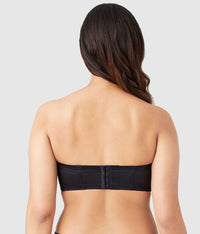 Red Carpet™  Strapless Underwire Bra: Black