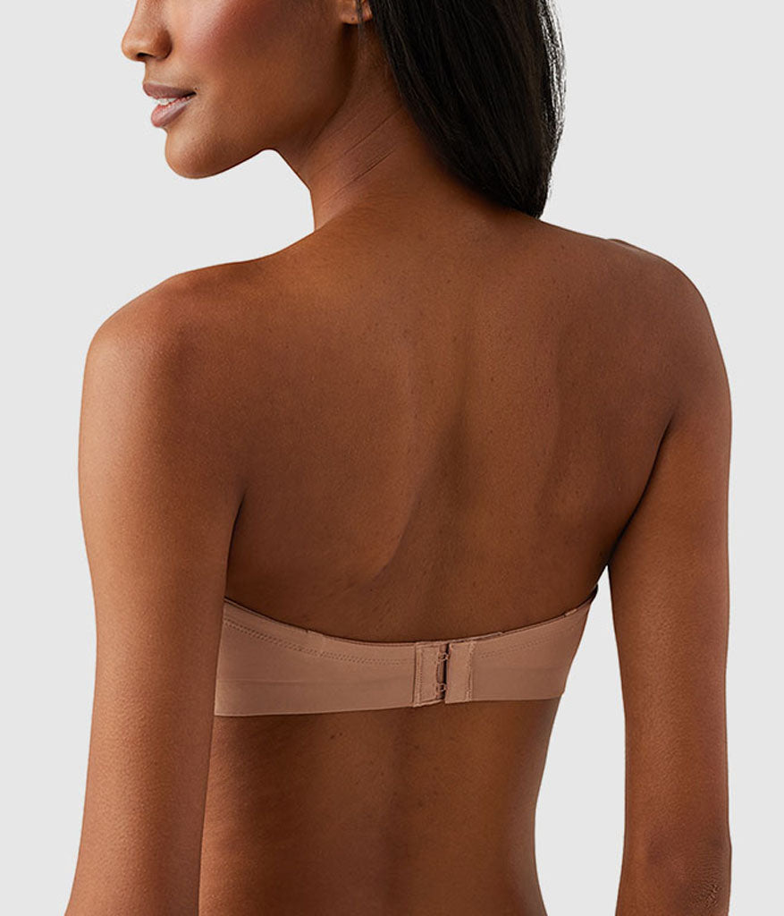 Comfort First Strapless Bra: Roebuck Wacoal Comfort First Strapless Bra: Roebuck Wacoal