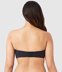 Staying Power Wire Free Strapless Bra: Black