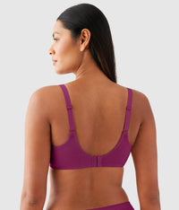 Back Appeal® Underwire Bra: Berry Fizz