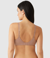 Elevated Allure Underwire Bra: Roebuck