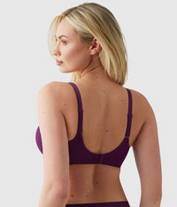 Elevated Allure Underwire Bra: Winter Bloom
