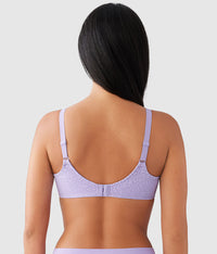 Inside Job™ Underwire Bra: Purple Rose