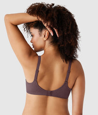 Inside Job™ Underwire Bra: Huckleberry