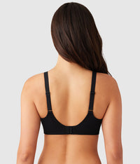 Inside Job™ Underwire Bra: Black