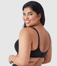 High Standards Underwire Bra: Black