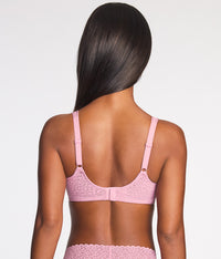 High Bar™ Underwire Bra: Lilas