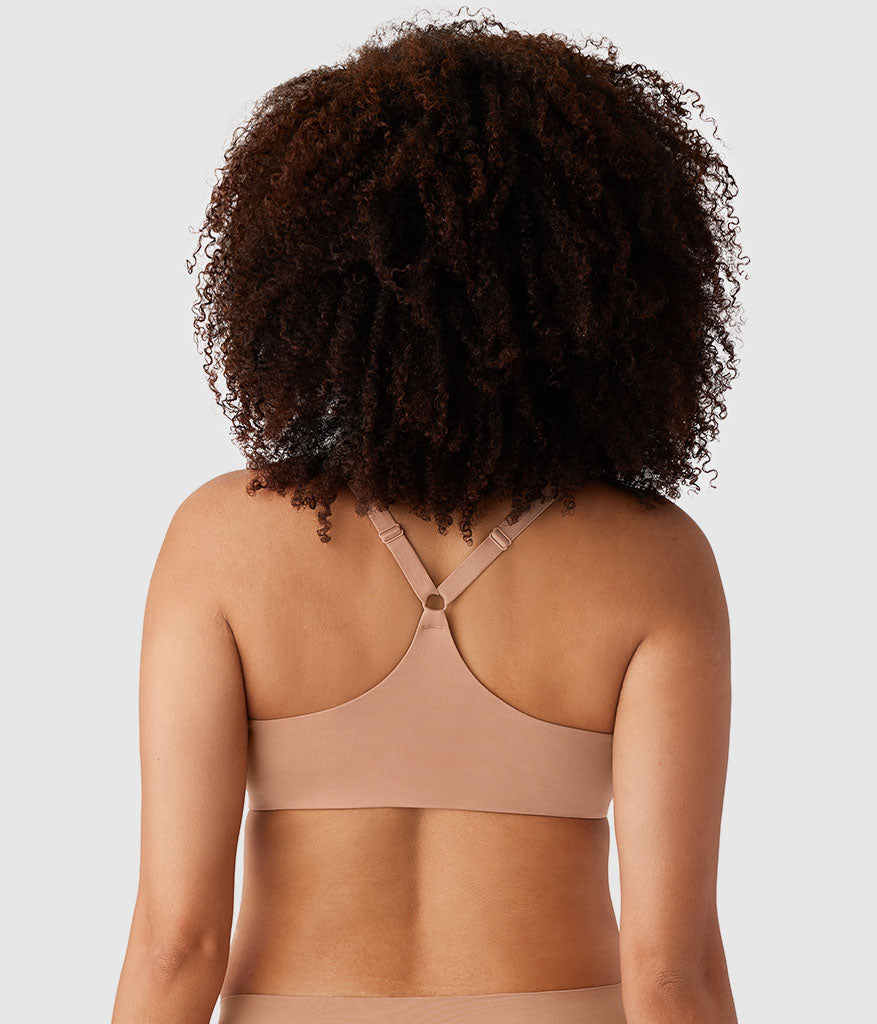Elevated Allure Front Close Underwire Bra: Roebuck – Wacoal