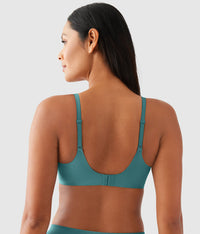Sleek Standard Underwire Bra: Brittany Blue