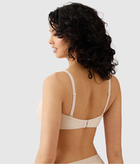 Ever Flexing™ Underwire Bra: Sand