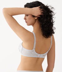 Awareness Underwire Bra: Micro Chip
